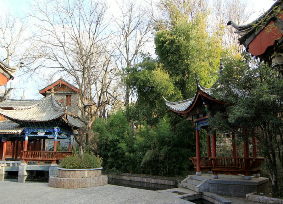 One day tour to Kunming Jiuxiang(图6)