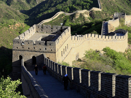 One day tour to Mutianyu Great Wall+ Ming tomb Itinerary