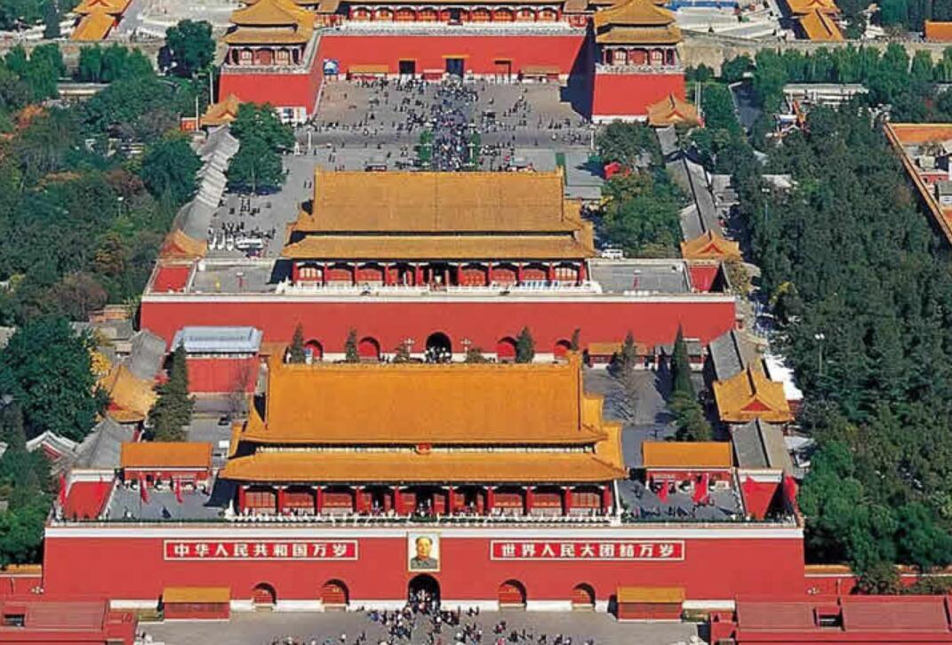 The Palace Museum - the Forbidden City(图1)