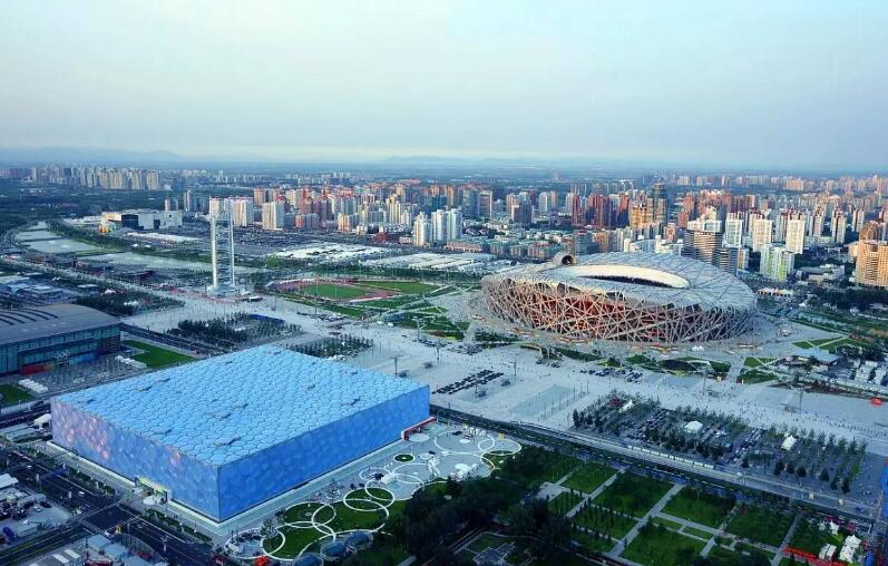 Summer Palace+ Photo stop at the Olympic Park+ Temple of heaven