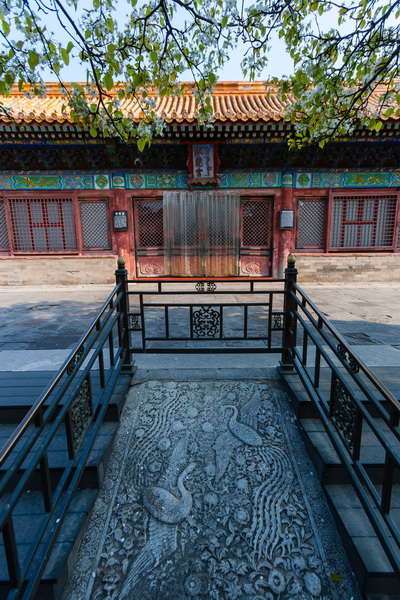 The Bronze Gallery - The Palace of Celestial Favour (Chengqian gong)