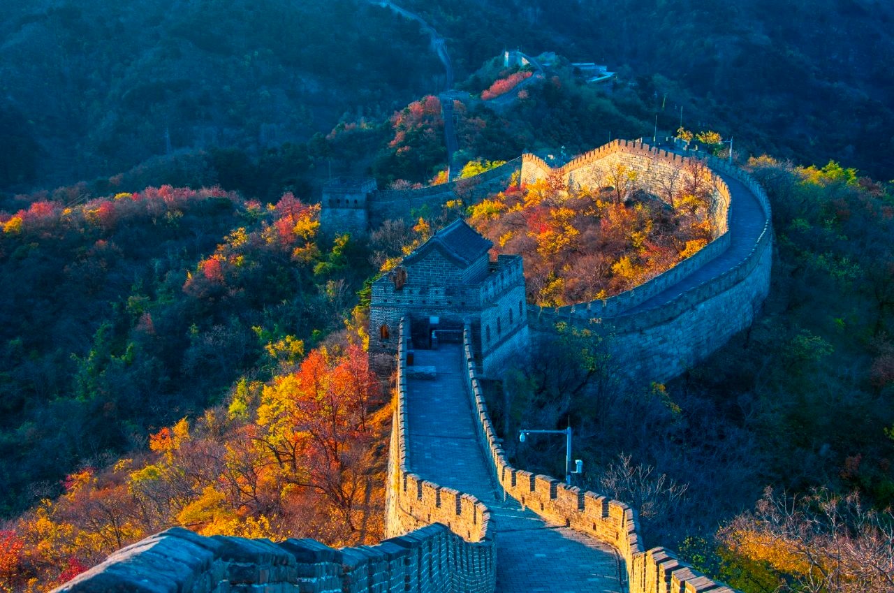 【Travel Route】Extreme Challenge Route(图2)