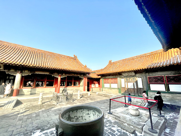 How to Get to the Forbidden City by Transport