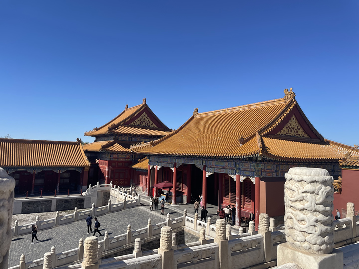  Can I use a selfie stick to take pictures inside the Forbidden City?