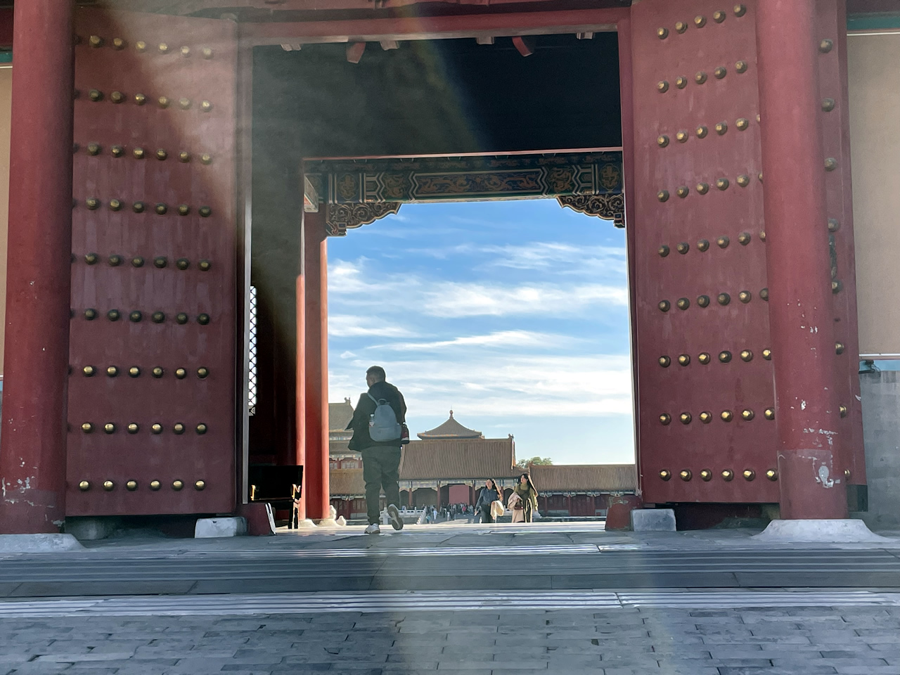 Can I buy tickets to the Forbidden City on the day of my visit?