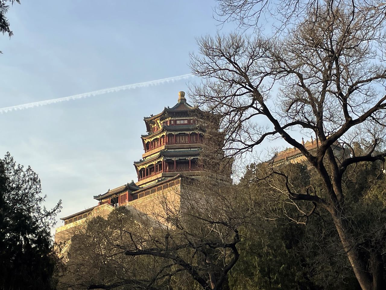 Private Custom Tour: Summer Palace & Bird’s Nest (Exterior)
