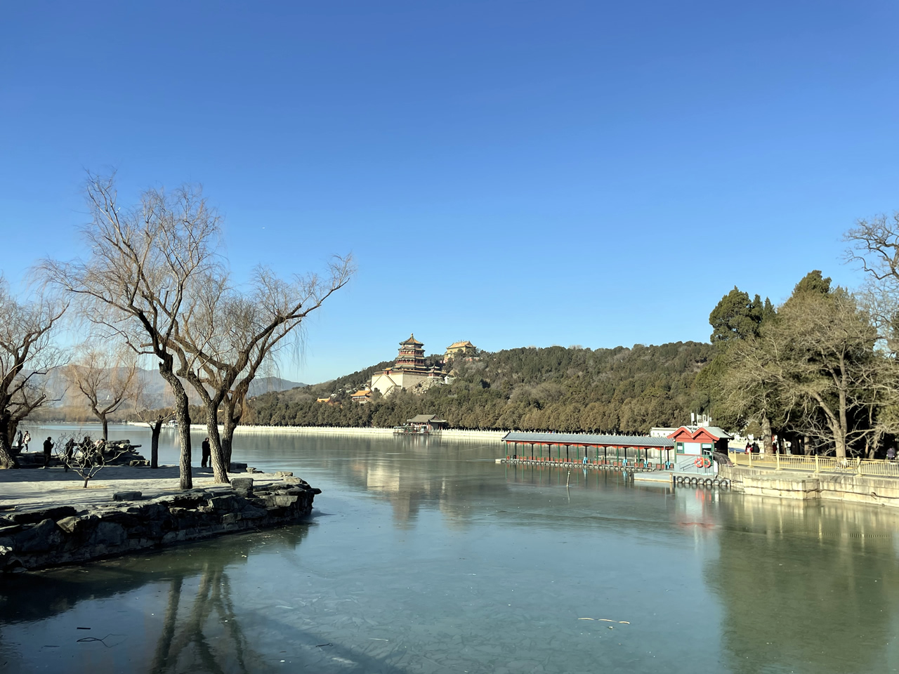 Custom Summer Palace Tour