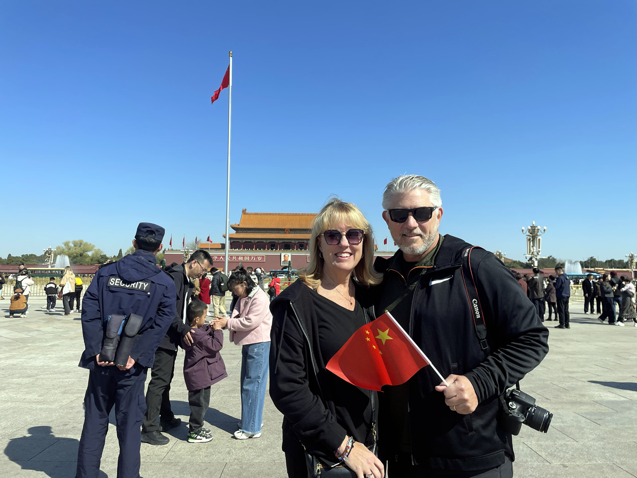 Tiananmen Square & Forbidden City with Guide Option