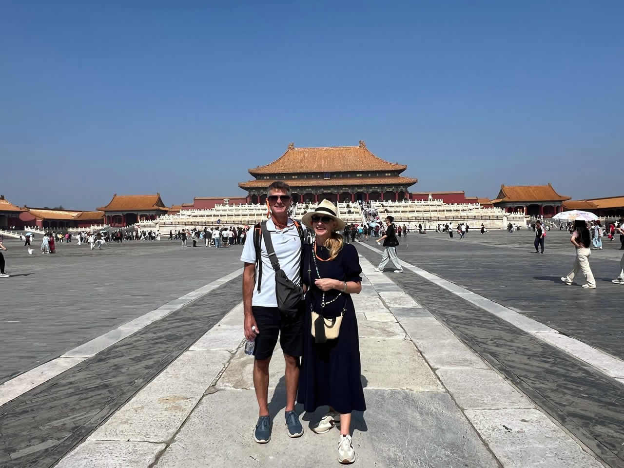 How can I book tickets to the Forbidden City?