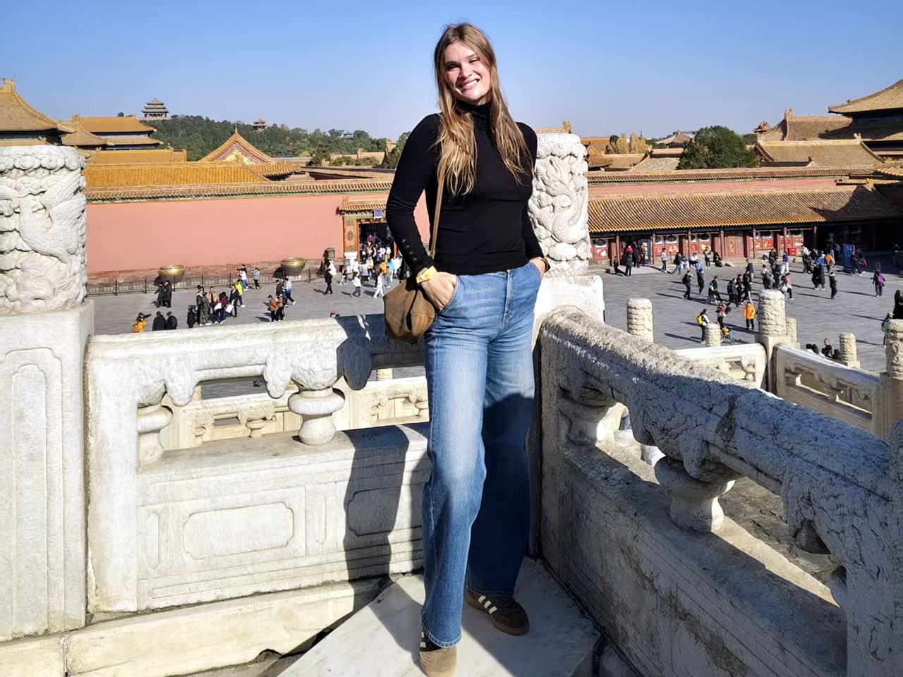 Tiananmen Square+Forbidden City+Temple of Hea
